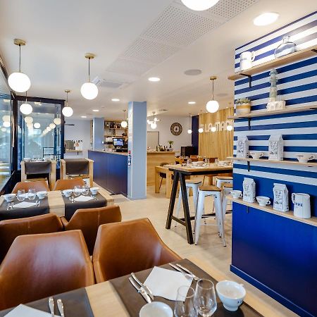 La Mariniere Hotel Restaurant 생말로 외부 사진
