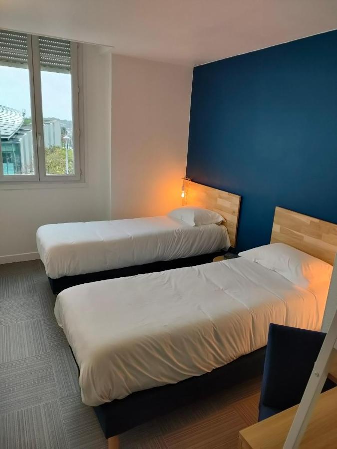 La Mariniere Hotel Restaurant 생말로 외부 사진