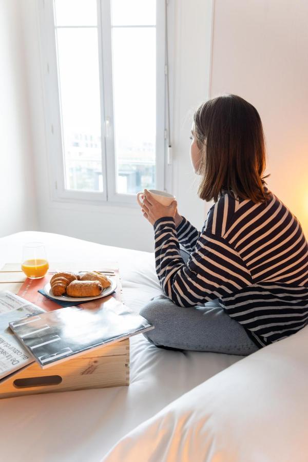La Mariniere Hotel Restaurant 생말로 외부 사진