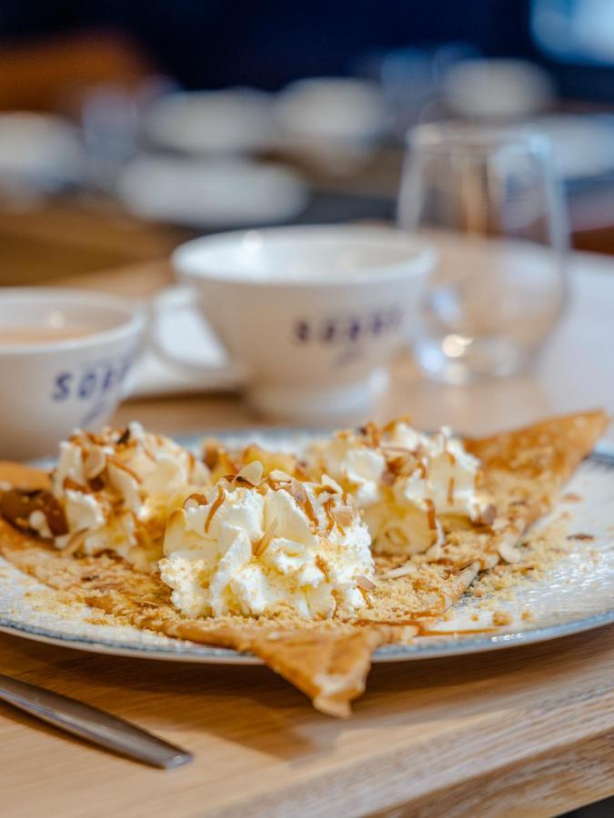 La Mariniere Hotel Restaurant 생말로 외부 사진