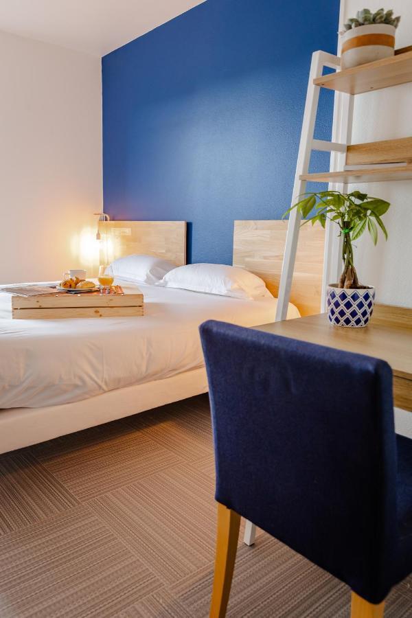 La Mariniere Hotel Restaurant 생말로 외부 사진