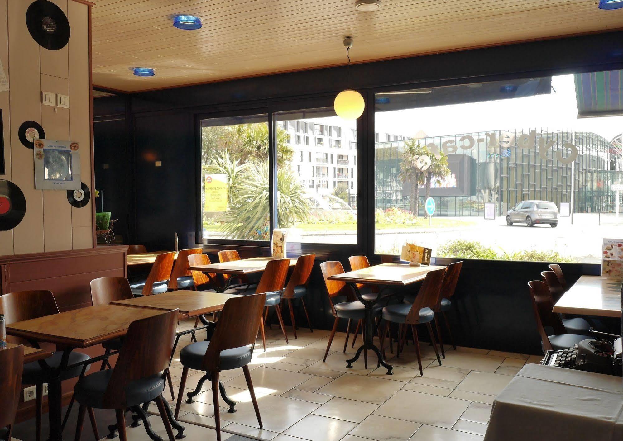 La Mariniere Hotel Restaurant 생말로 외부 사진