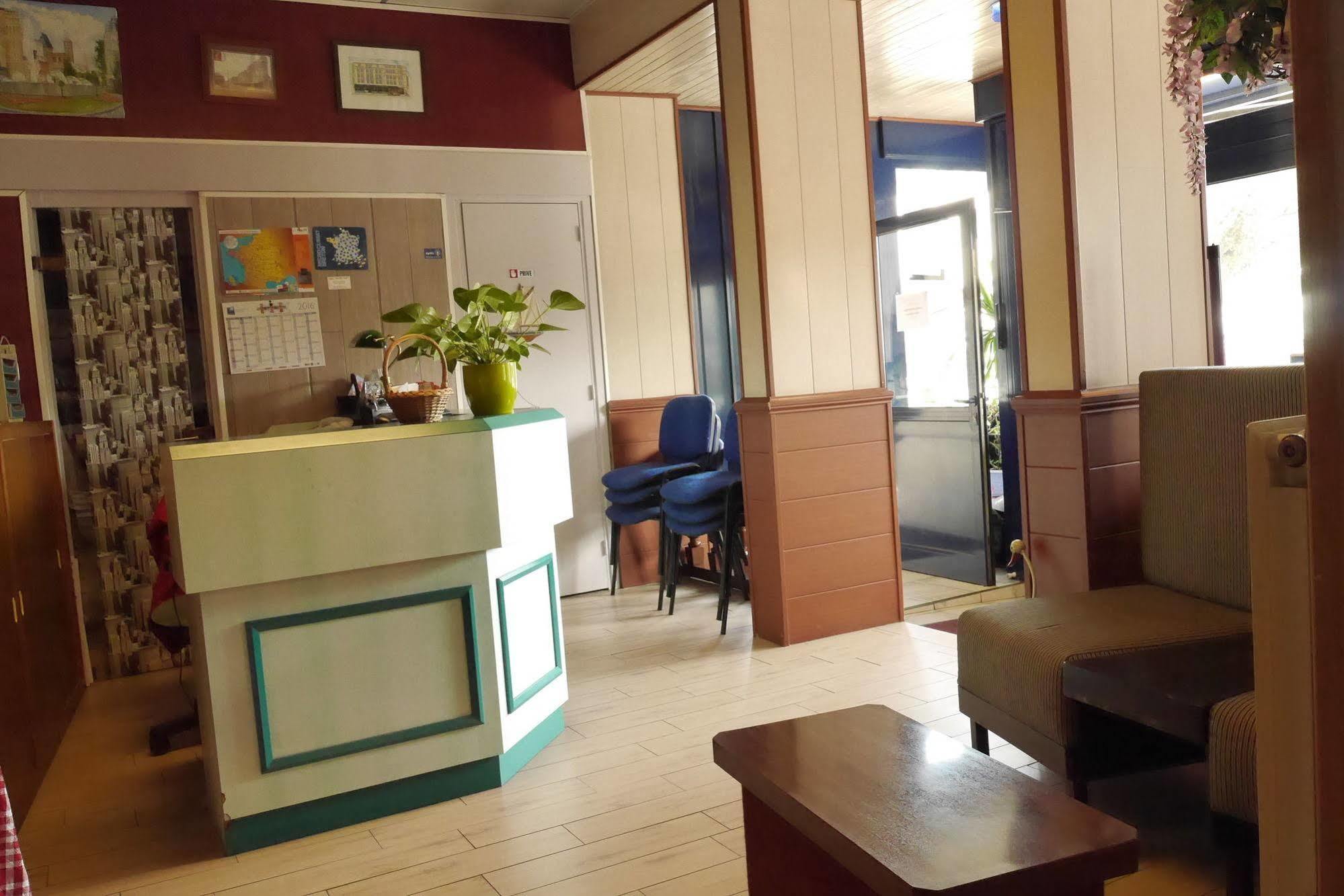 La Mariniere Hotel Restaurant 생말로 외부 사진