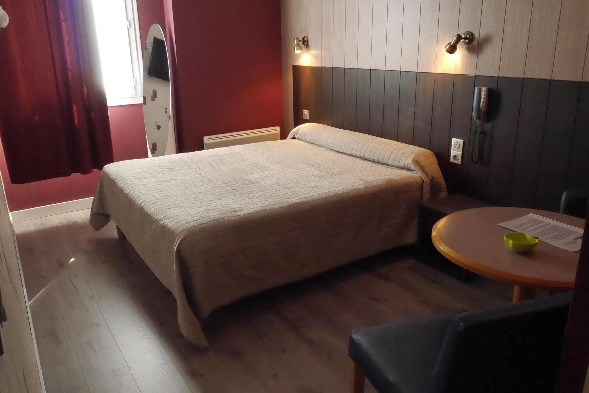 La Mariniere Hotel Restaurant 생말로 외부 사진